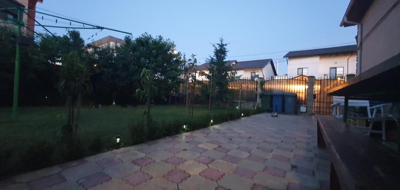 Năvodari Vila Vasile מראה חיצוני תמונה