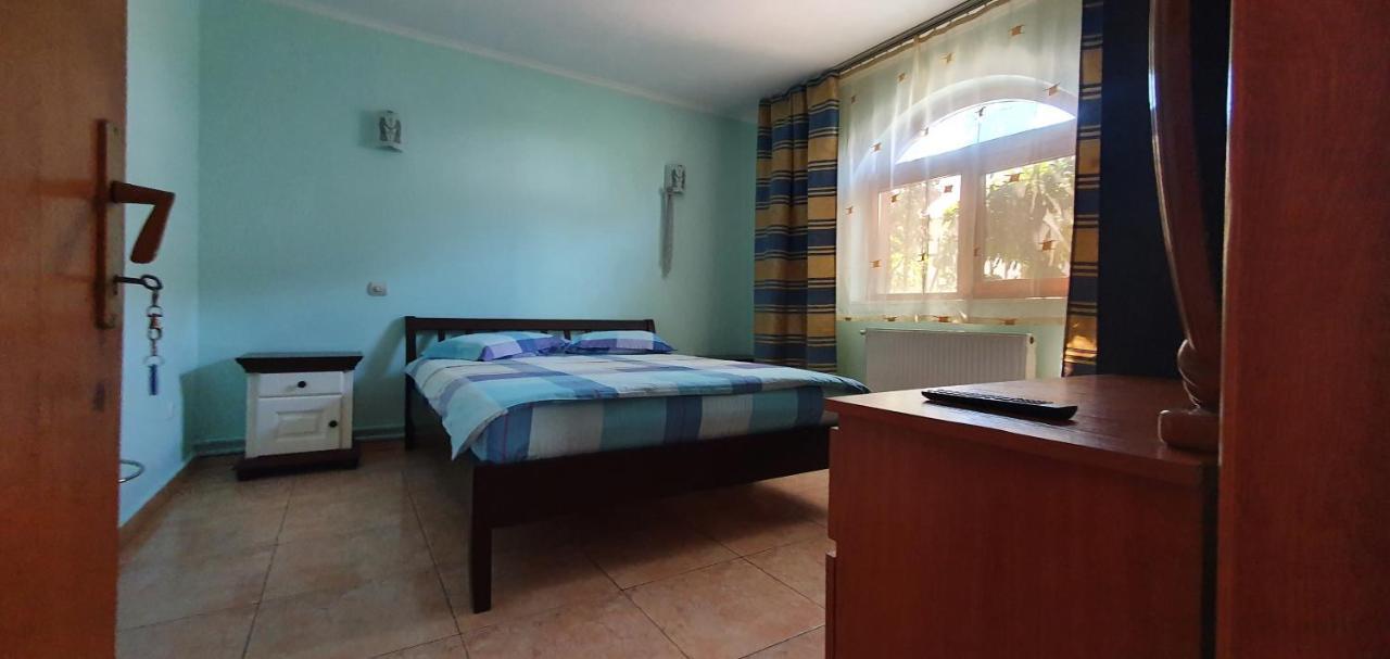 Năvodari Vila Vasile מראה חיצוני תמונה